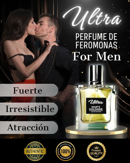 ULTRA Man's Cologne